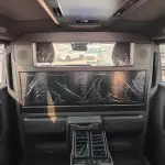 Lexus LM350h VIP 4-Seater 2.5L Hybrid 2025 - Black - Carsooq - Thumbnail 19