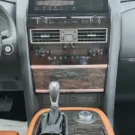 Nissan Patrol LE Platinum 5.6L V8 2024 - White - Carsooq - Thumbnail 14