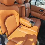 Nissan Patrol LE Platinum 5.6L V8 2024 - White - Carsooq - Thumbnail 16