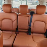Nissan Patrol LE Platinum 5.6L V8 2024 - White - Carsooq - Thumbnail 17