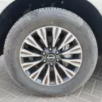 Nissan Patrol LE Platinum 5.6L V8 2024 - White - Carsooq - Thumbnail 19