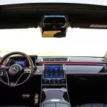 Mercedes-Maybach S680 4MATIC 6.0L V12 2022 - Brown/Sliver - Carsooq - Thumbnail 9