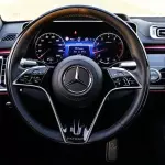 Mercedes-Maybach S680 4MATIC 6.0L V12 2022 - Brown/Sliver - Carsooq - Thumbnail 10