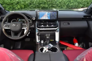 2022 TOYOTA LAND CRUISER LC300 VXR 3.5L V6 PETROL