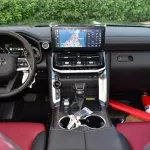 2022 TOYOTA LAND CRUISER LC300 VXR 3.5L V6 PETROL - Thumbnail 13