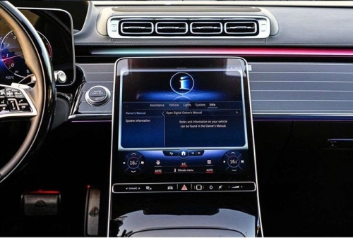 Mercedes-Maybach S680 4MATIC 6.0L V12 2022 - Brown/Sliver - Carsooq