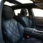 Mercedes-Maybach S680 4MATIC 6.0L V12 2022 - Brown/Sliver - Carsooq - Thumbnail 13