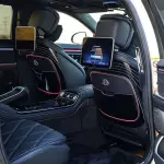 Mercedes-Maybach S680 4MATIC 6.0L V12 2022 - Brown/Sliver - Carsooq - Thumbnail 14