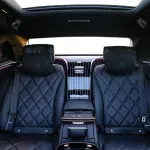 Mercedes-Maybach S680 4MATIC 6.0L V12 2022 - Brown/Sliver - Carsooq - Thumbnail 15