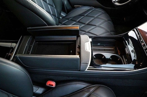 Mercedes-Maybach S680 4MATIC 6.0L V12 2022 - Brown/Sliver - Carsooq