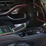 Mercedes-Maybach S680 4MATIC 6.0L V12 2022 - Brown/Sliver - Carsooq - Thumbnail 19