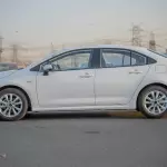 Toyota Corolla Elite 1.8L Petrol 2025 - White - Carsooq - Thumbnail 2