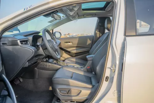 Toyota Corolla Elite 1.8L Petrol 2025 - White - Carsooq