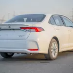 Toyota Corolla Elite 1.8L Petrol 2025 - White - Carsooq - Thumbnail 7