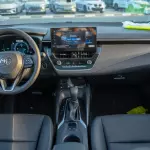 Toyota Corolla Elite 1.8L Petrol 2025 - White - Carsooq - Thumbnail 9