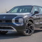 Mitsubishi Outlander 2.5L Petrol 2025 - Grey - Carsooq - Thumbnail 1