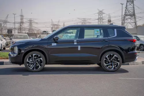 Mitsubishi Outlander 2.5L Petrol 2025 - Grey - Carsooq