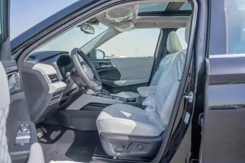 Mitsubishi Outlander 2.5L Petrol 2025 - Grey - Carsooq