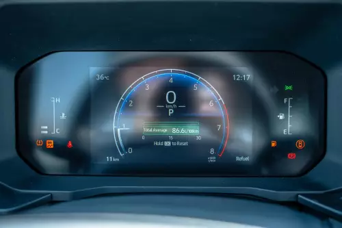 Toyota Prado Luxury 2.4L Turbo 2025 - Black - Carsooq