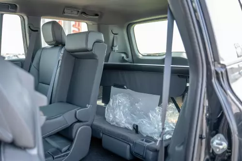 Toyota Prado Luxury 2.4L Turbo 2025 - Black - Carsooq