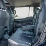 Toyota Prado Luxury 2.4L Turbo 2025 - Black - Carsooq - Thumbnail 10