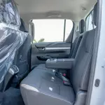 Toyota Hilux SR.5 2.4L Diesel 2025 - Automatic - White - Carsooq - Thumbnail 5
