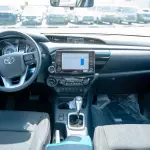 Toyota Hilux SR.5 2.4L Diesel 2025 - Automatic - White - Carsooq - Thumbnail 8