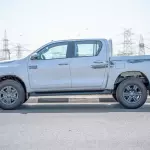 Toyota Hilux SR.5 2.4L Diesel 2025 - Automatic - White - Carsooq - Thumbnail 3