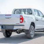Toyota Hilux SR.5 2.4L Diesel 2025 - Automatic - White - Carsooq - Thumbnail 2