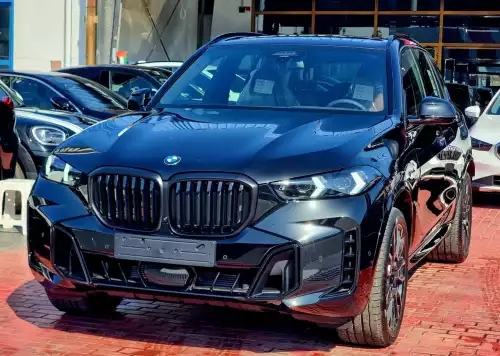 BMW X5 40i M Sport 2026 - Black Exterior - Carsooq