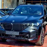 BMW X5 40i M Sport 2026 - Black Exterior - Carsooq - Thumbnail 1