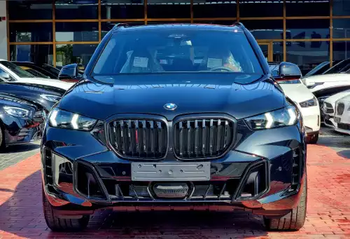 BMW X5 40i M Sport 2026 - Black Exterior - Carsooq