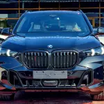 BMW X5 40i M Sport 2026 - Black Exterior - Carsooq - Thumbnail 2