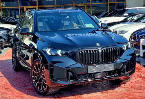 BMW X5 40i M Sport 2026 - Black Exterior - Carsooq