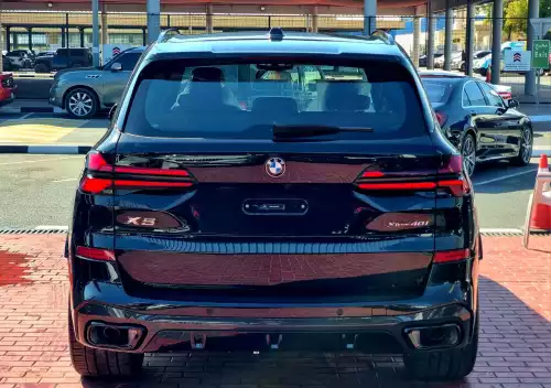 BMW X5 40i M Sport 2026 - Black Exterior - Carsooq