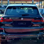 BMW X5 40i M Sport 2026 - Black Exterior - Carsooq - Thumbnail 4