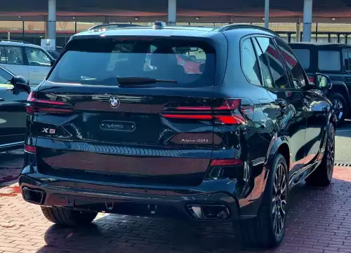 BMW X5 40i M Sport 2026 - Black Exterior - Carsooq