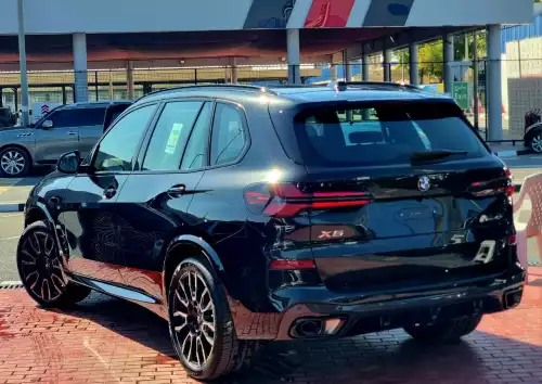 BMW X5 40i M Sport 2026 - Black Exterior - Carsooq