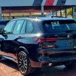 BMW X5 40i M Sport 2026 - Black Exterior - Carsooq - Thumbnail 6