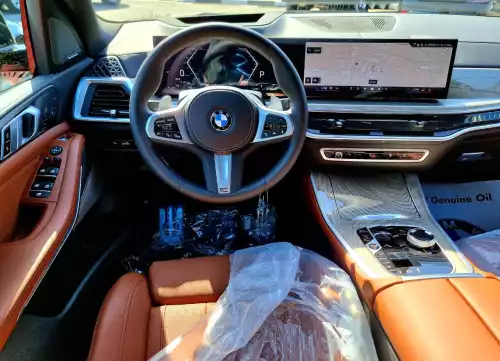 BMW X5 40i M Sport 2026 - Black Exterior - Carsooq