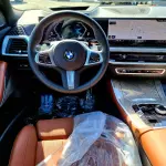 BMW X5 40i M Sport 2026 - Black Exterior - Carsooq - Thumbnail 7