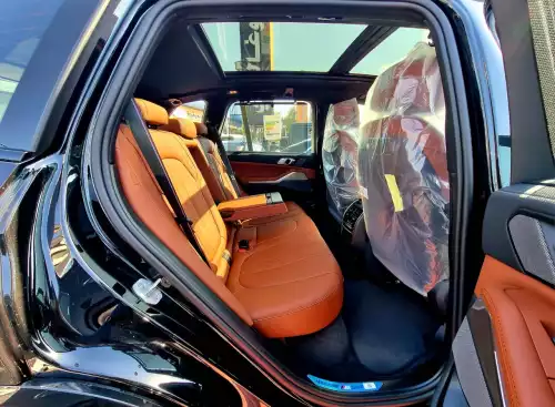 BMW X5 40i M Sport 2026 - Black Exterior - Carsooq