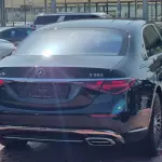 Mercedes-Maybach S580 4.0L V8 2026 - Black - Beige Interior - Carsooq - Thumbnail 5