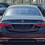 Mercedes-Maybach S580 4.0L V8 2026 - Black - Beige Interior - Carsooq - Thumbnail 4