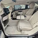 Mercedes-Maybach S580 4.0L V8 2026 - Black - Beige Interior - Carsooq - Thumbnail 10
