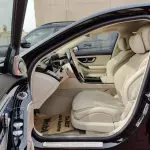 Mercedes-Maybach S580 4.0L V8 2026 - Black - Beige Interior - Carsooq - Thumbnail 11