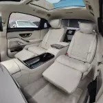 Mercedes-Maybach S580 4.0L V8 2026 - Black - Beige Interior - Carsooq - Thumbnail 14