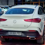 Mercedes-Benz GLE 450 3.0L Petrol 2026 - Gray - Black & Red Interior - Carsooq - Thumbnail 3
