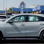 Mercedes-Benz GLE 450 3.0L Petrol 2026 - Gray - Black & Red Interior - Carsooq - Thumbnail 5