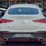 Mercedes-Benz GLE 450 3.0L Petrol 2026 - Gray - Black & Red Interior - Carsooq - Thumbnail 4